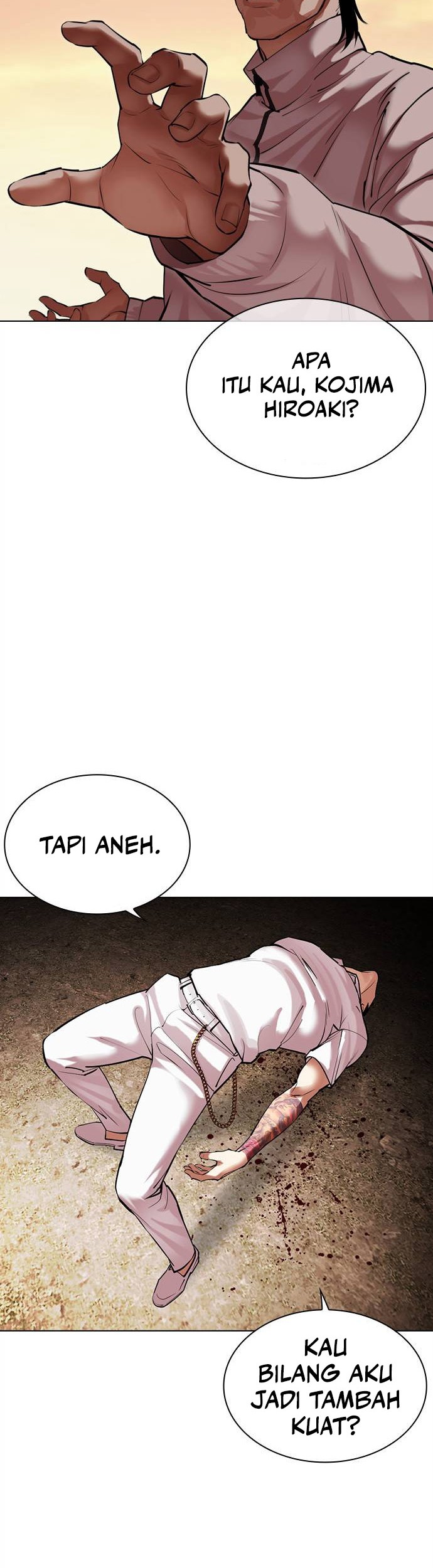 Lookism Chapter 487 Gambar 24