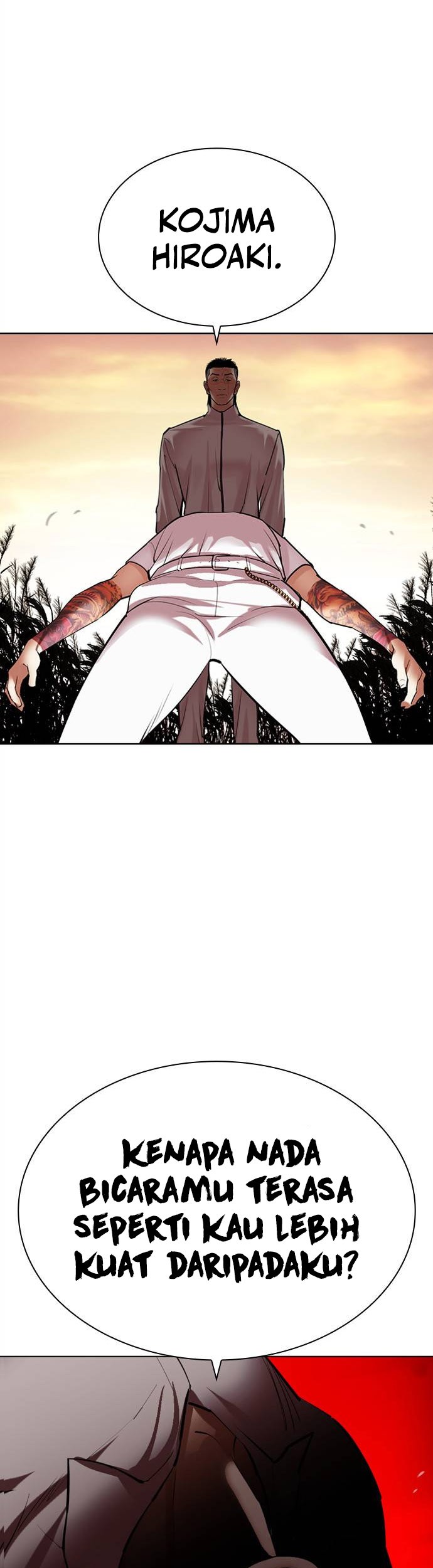 Lookism Chapter 487 Gambar 25