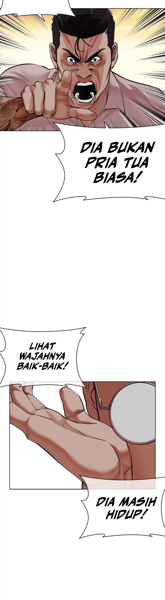 Lookism Chapter 487 Gambar 14