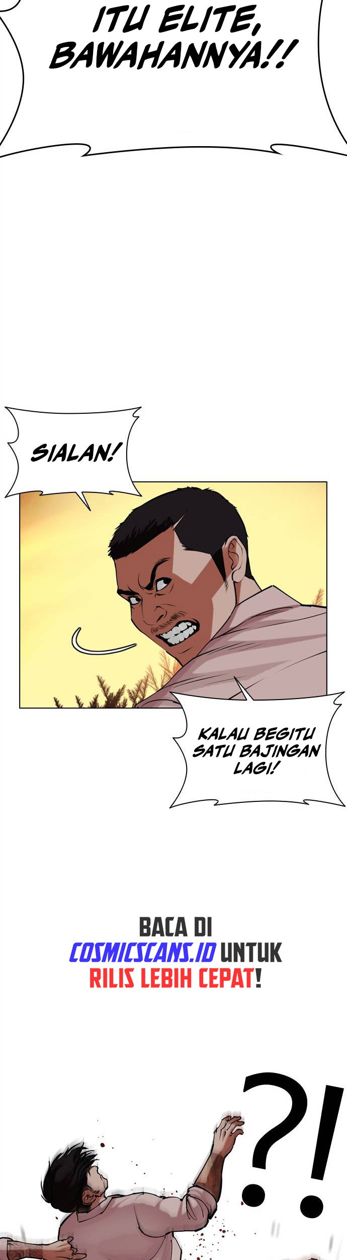 Lookism Chapter 487 Gambar 16