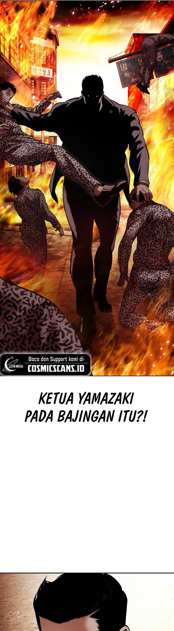 Lookism Chapter 487 Gambar 19