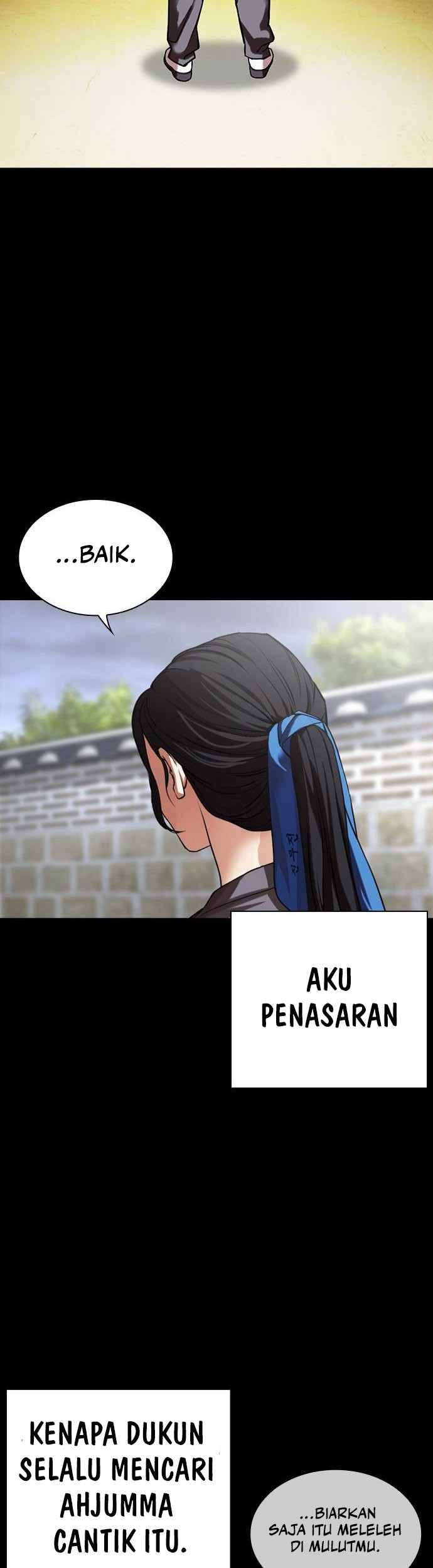 Lookism Chapter 488 Gambar 37