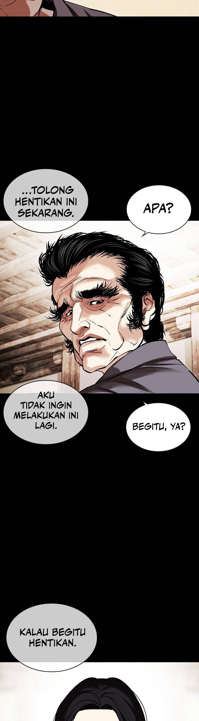 Lookism Chapter 488 Gambar 49