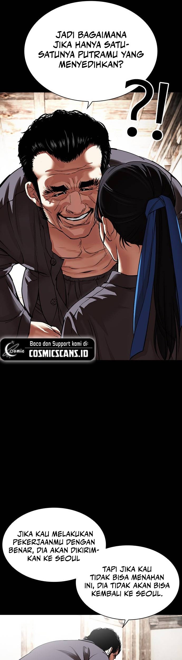 Lookism Chapter 488 Gambar 51