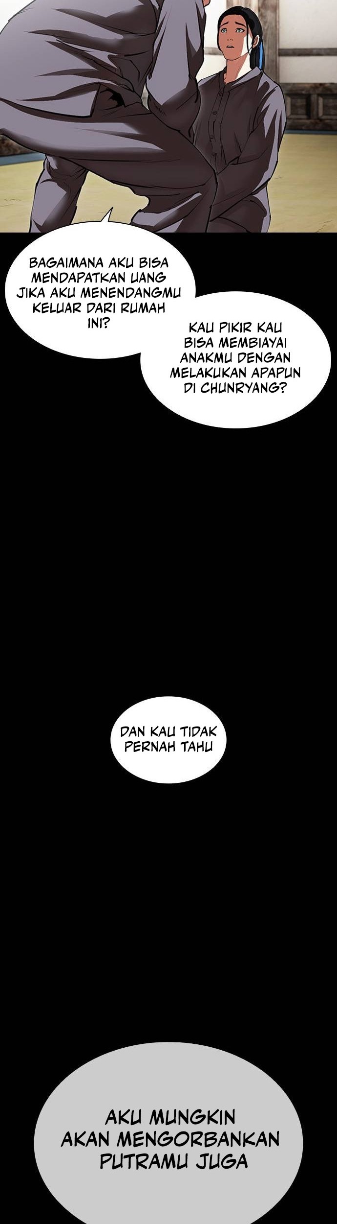 Lookism Chapter 488 Gambar 52