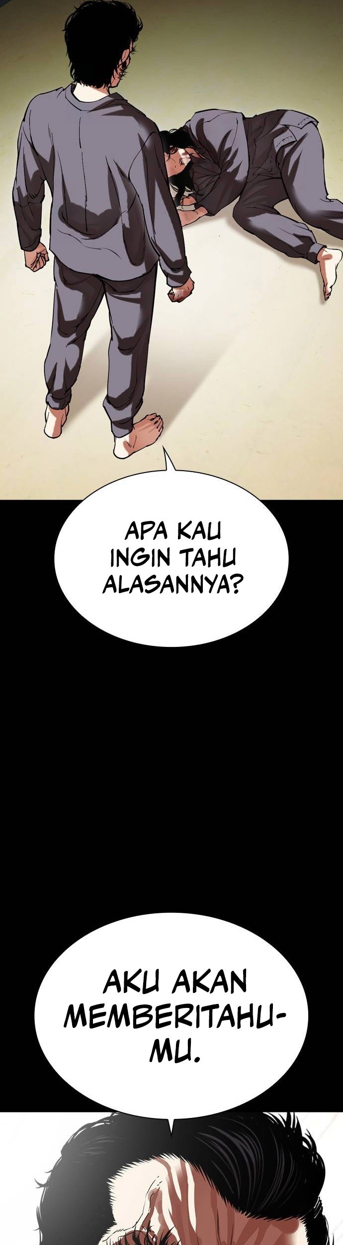 Lookism Chapter 488 Gambar 65