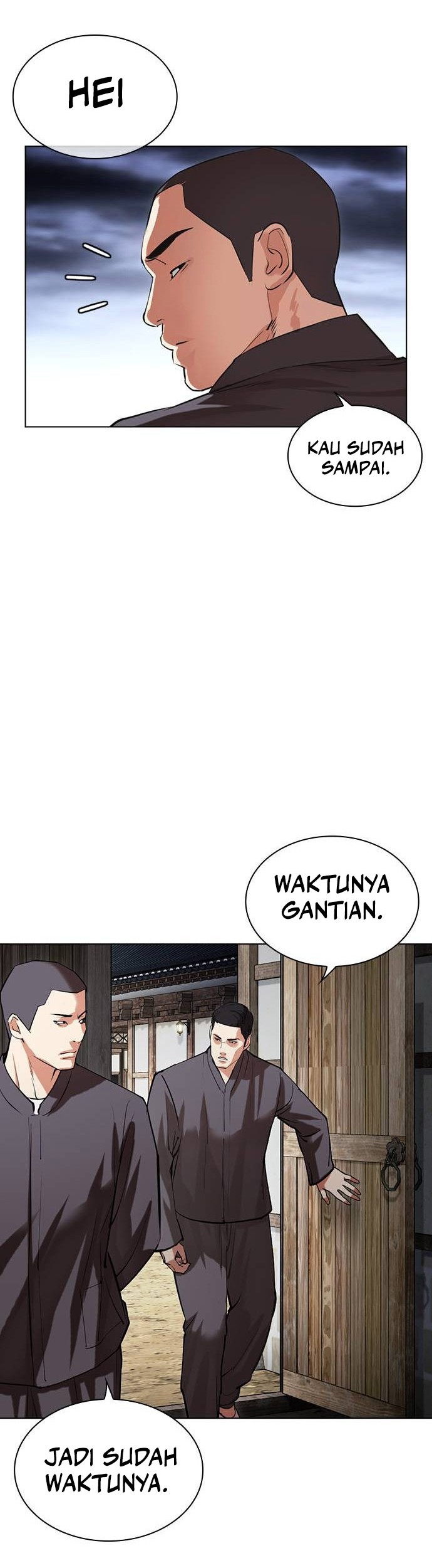 Lookism Chapter 488 Gambar 74