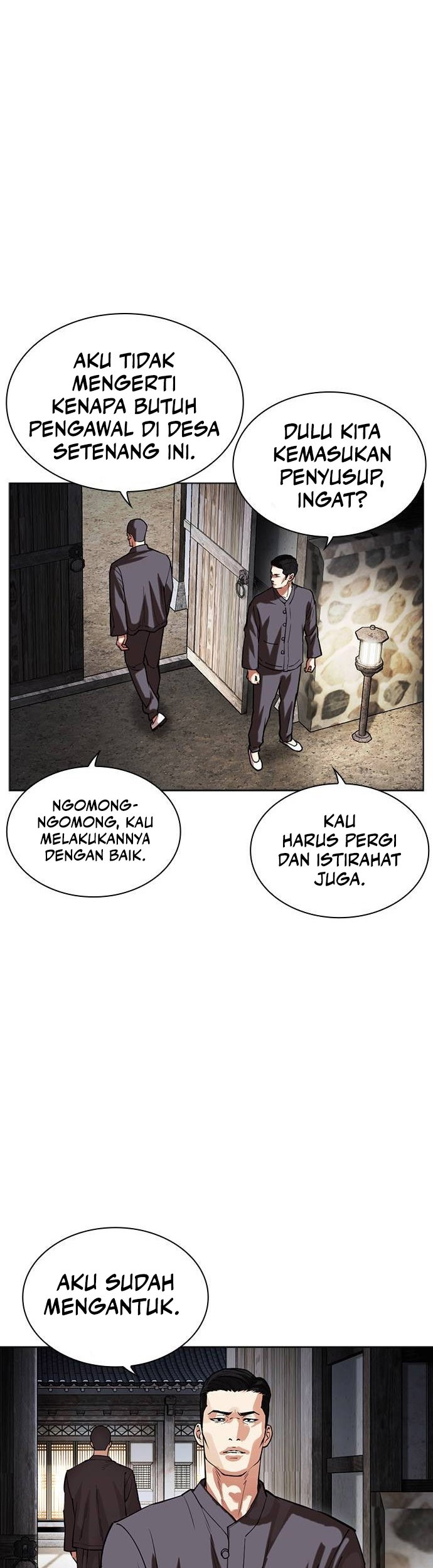 Lookism Chapter 488 Gambar 75
