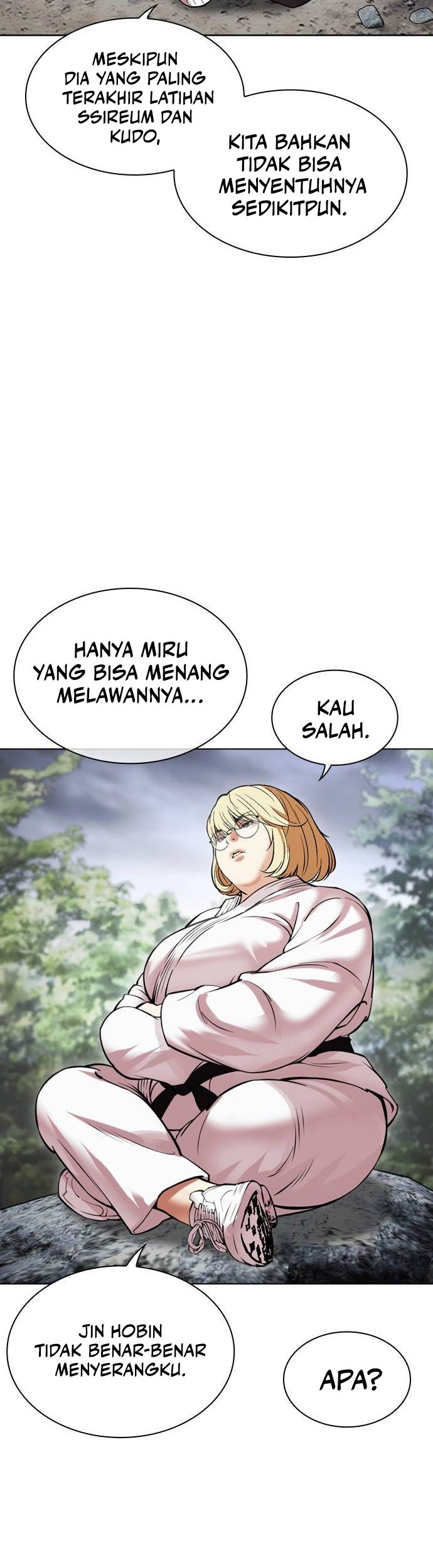 Lookism Chapter 488 Gambar 81