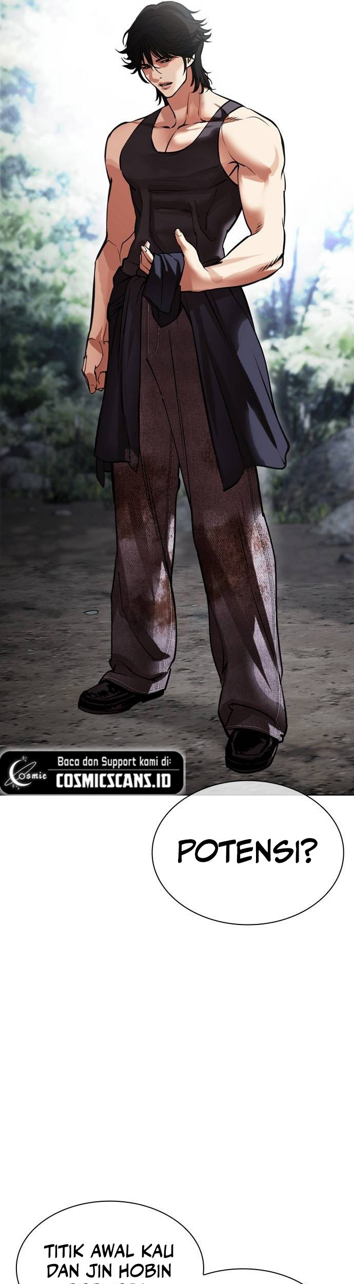 Lookism Chapter 488 Gambar 83