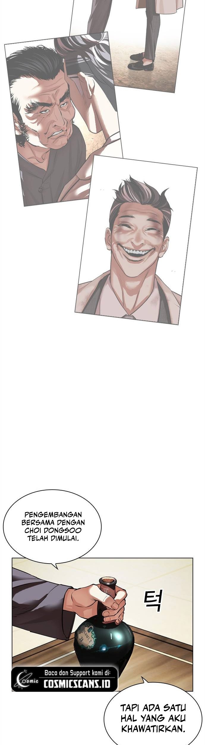 Lookism Chapter 488 Gambar 5