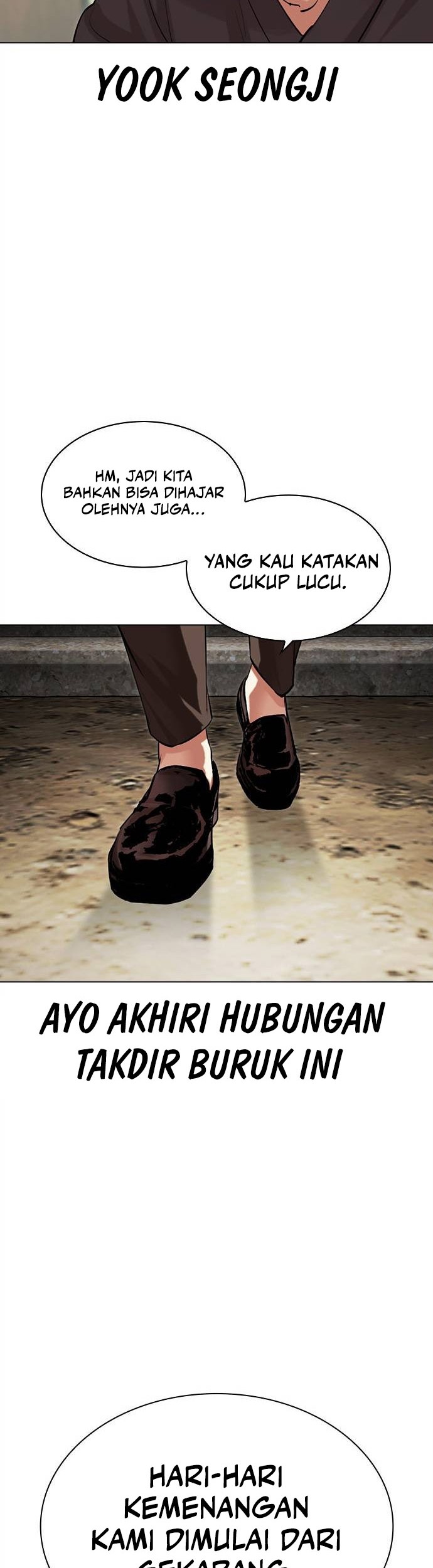 Lookism Chapter 488 Gambar 12