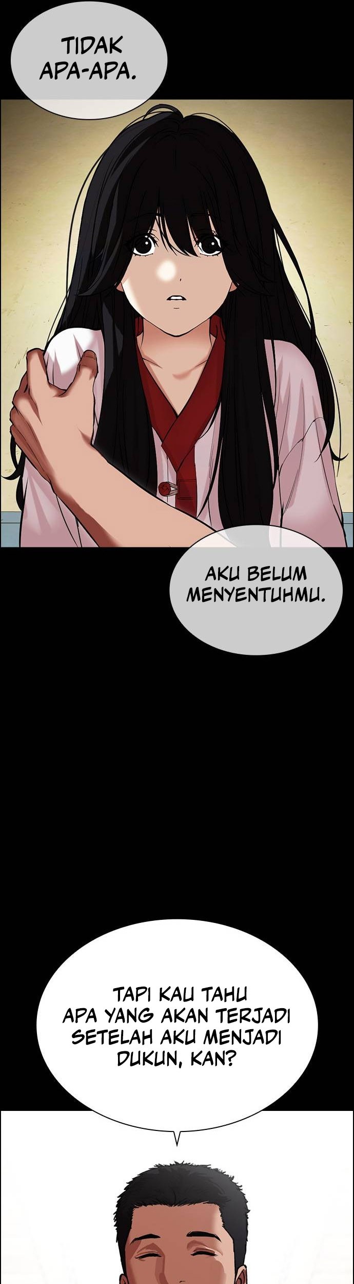 Lookism Chapter 488 Gambar 19