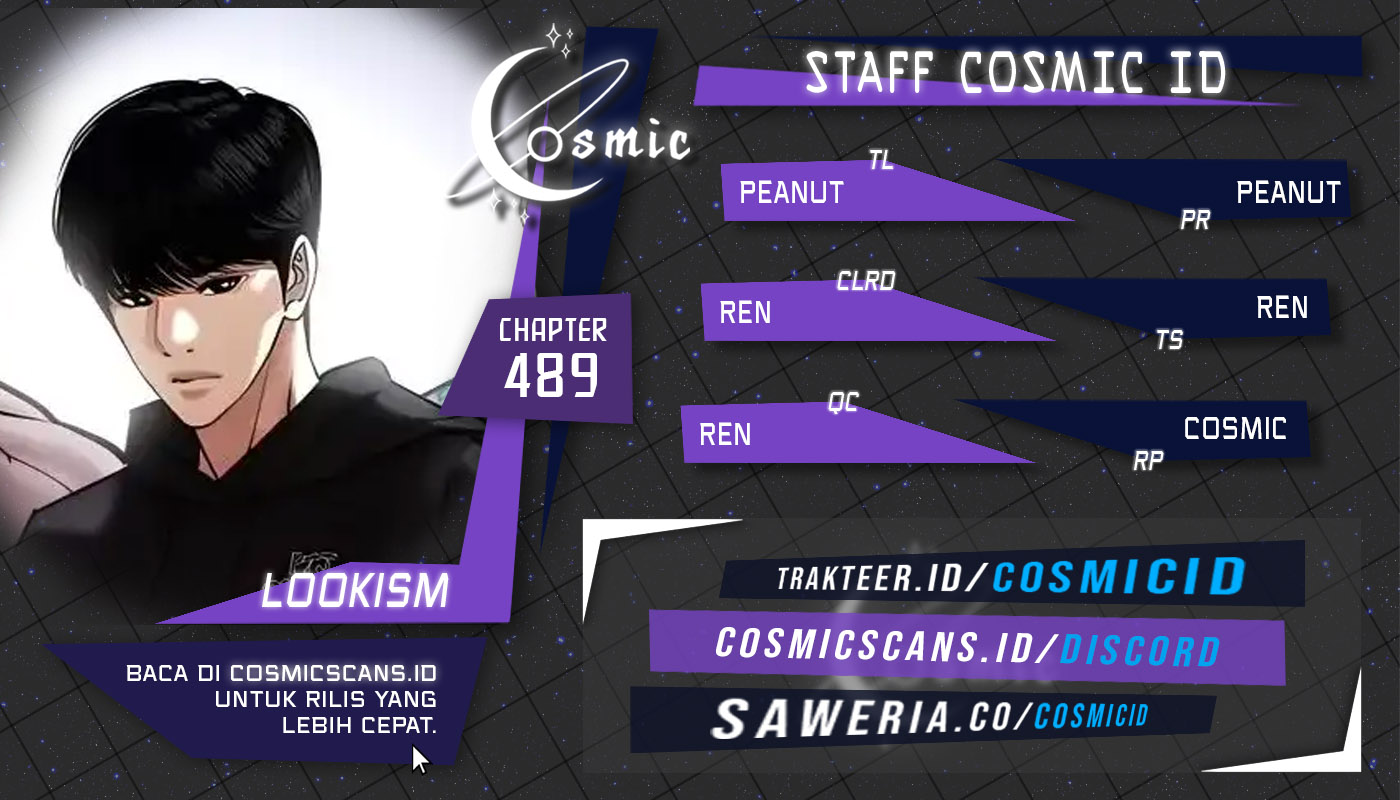 Komik Lookism Chapter 489 gambar nomor 1
