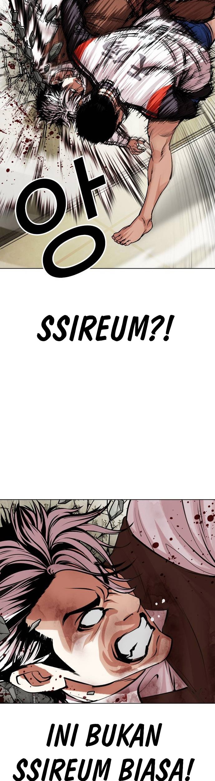 Lookism Chapter 489 Gambar 43