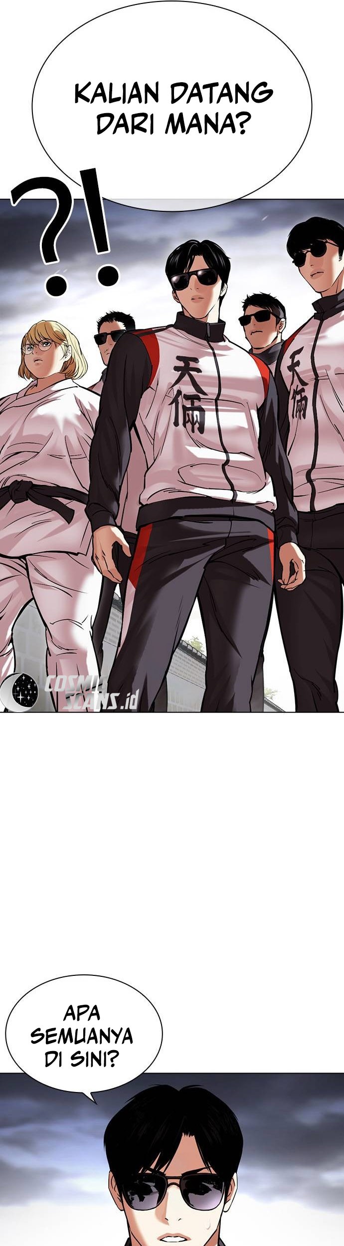 Lookism Chapter 489 Gambar 50