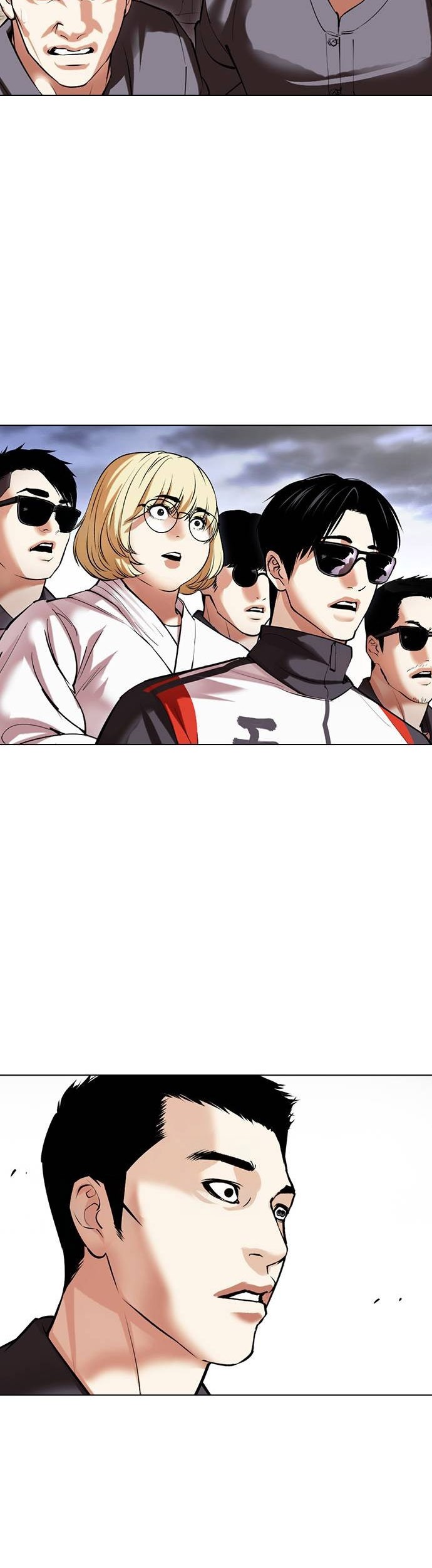 Lookism Chapter 489 Gambar 76