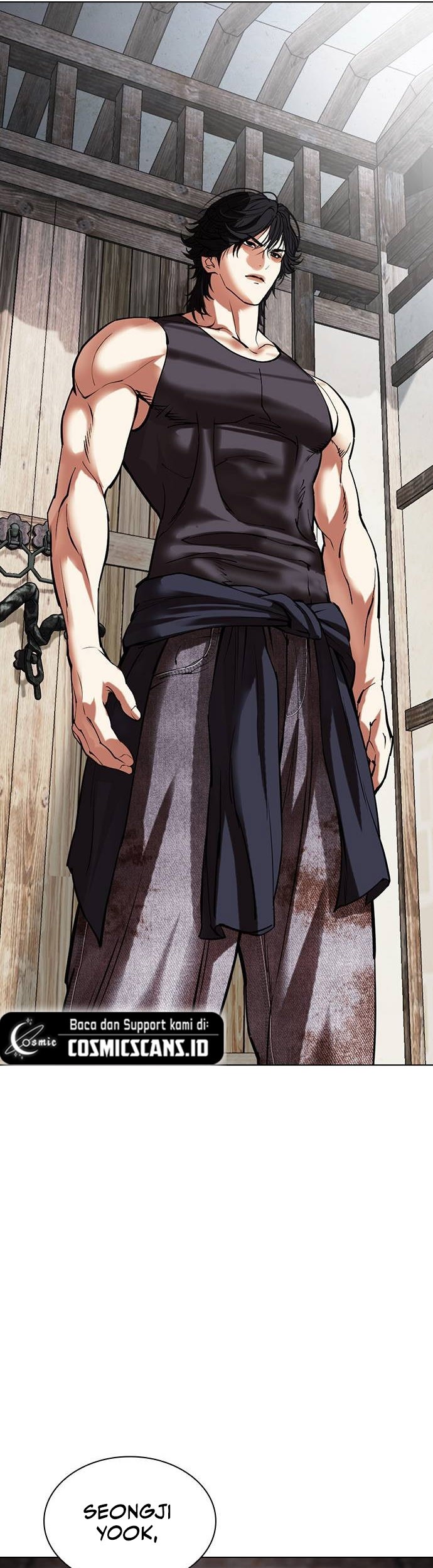 Lookism Chapter 489 Gambar 82