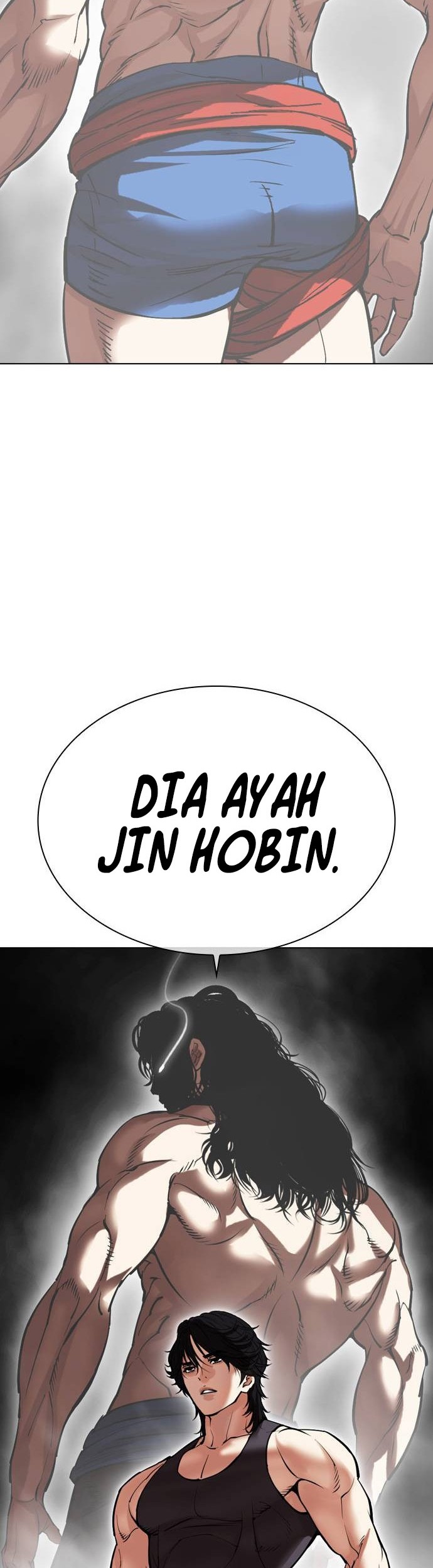Lookism Chapter 489 Gambar 91