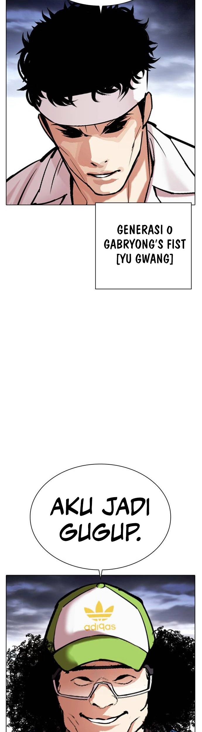 Lookism Chapter 489 Gambar 95