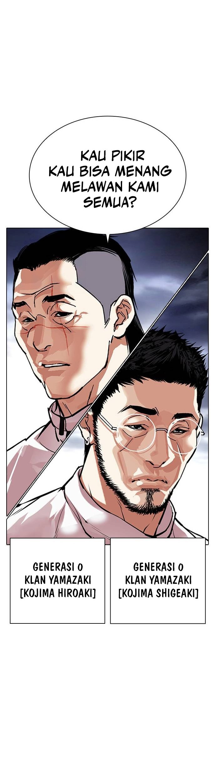 Lookism Chapter 489 Gambar 97