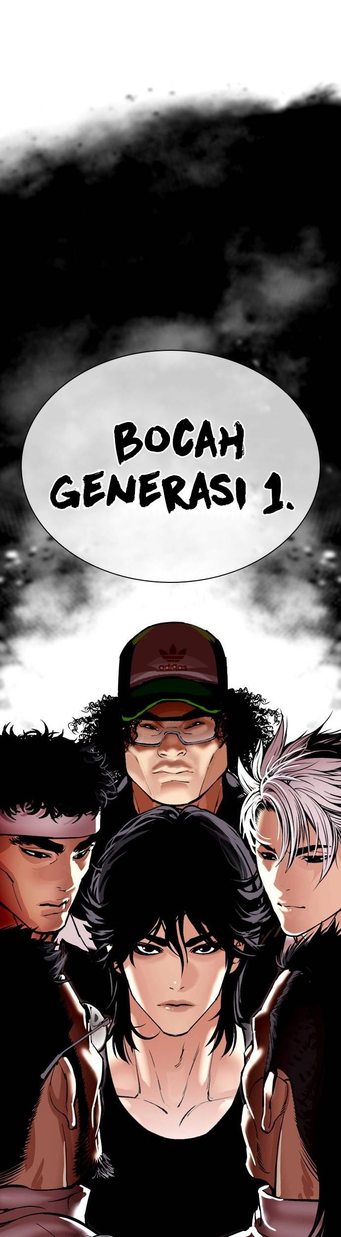 Lookism Chapter 489 Gambar 98