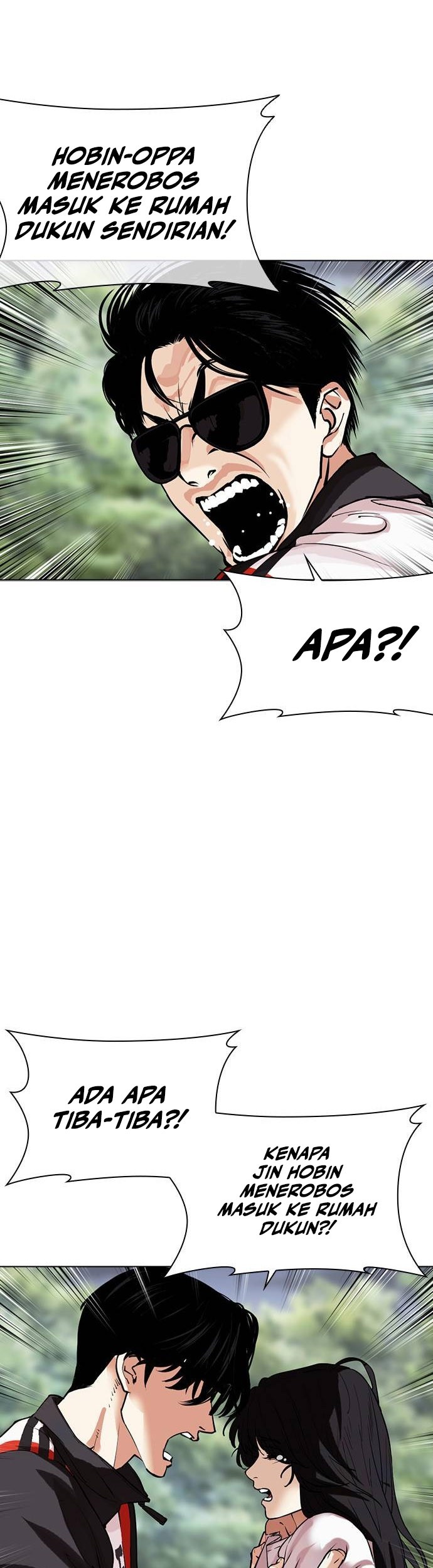 Lookism Chapter 489 Gambar 4