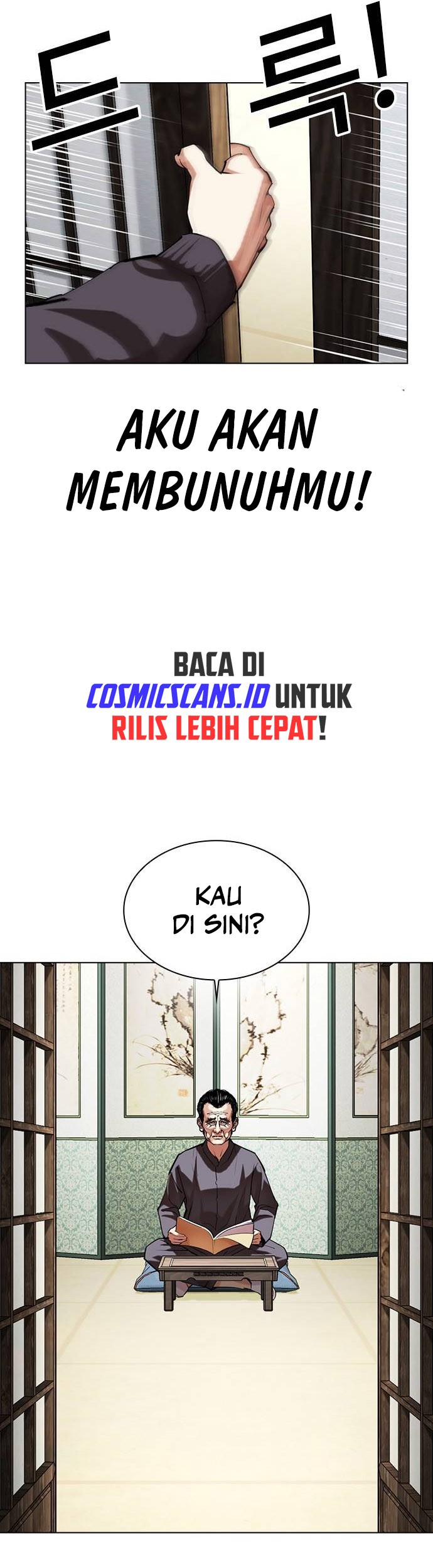 Lookism Chapter 489 Gambar 22