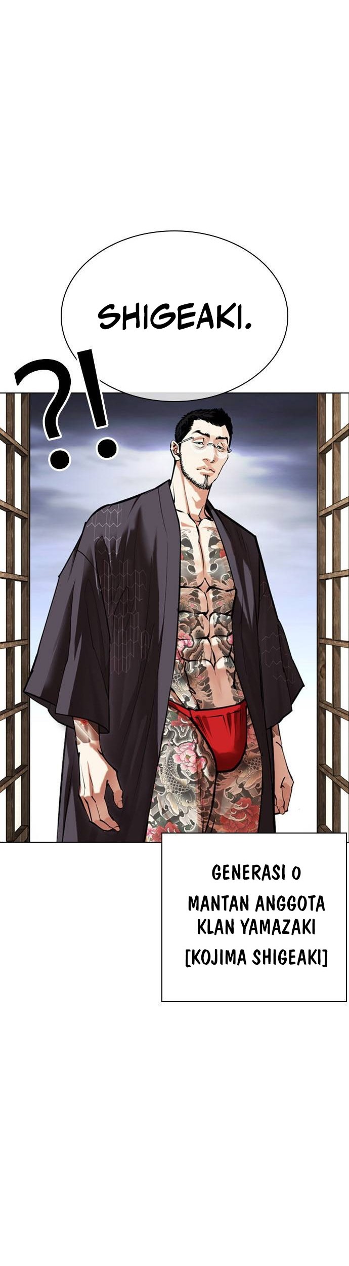 Lookism Chapter 489 Gambar 23