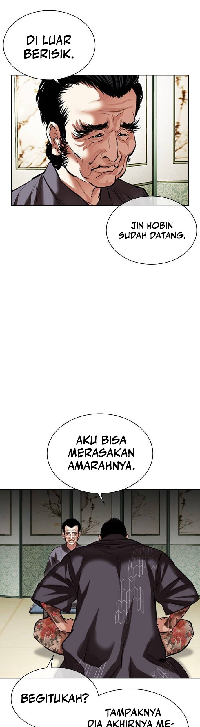 Lookism Chapter 489 Gambar 24