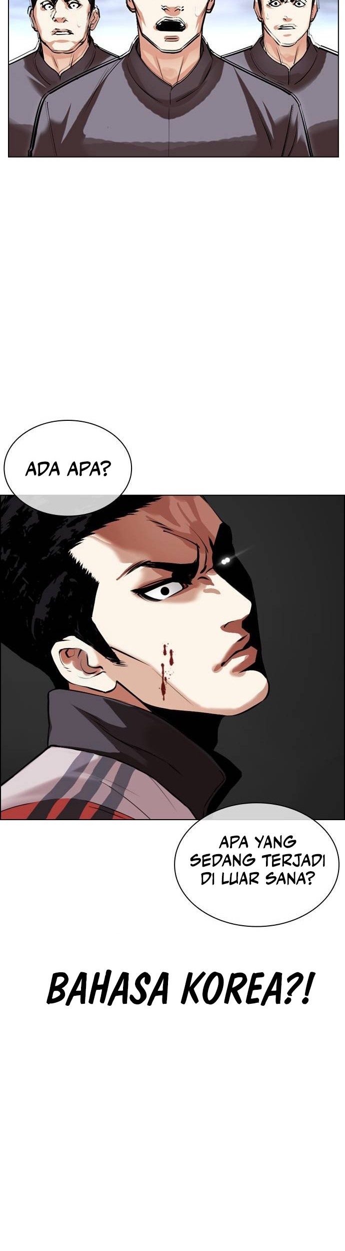 Lookism Chapter 489 Gambar 19