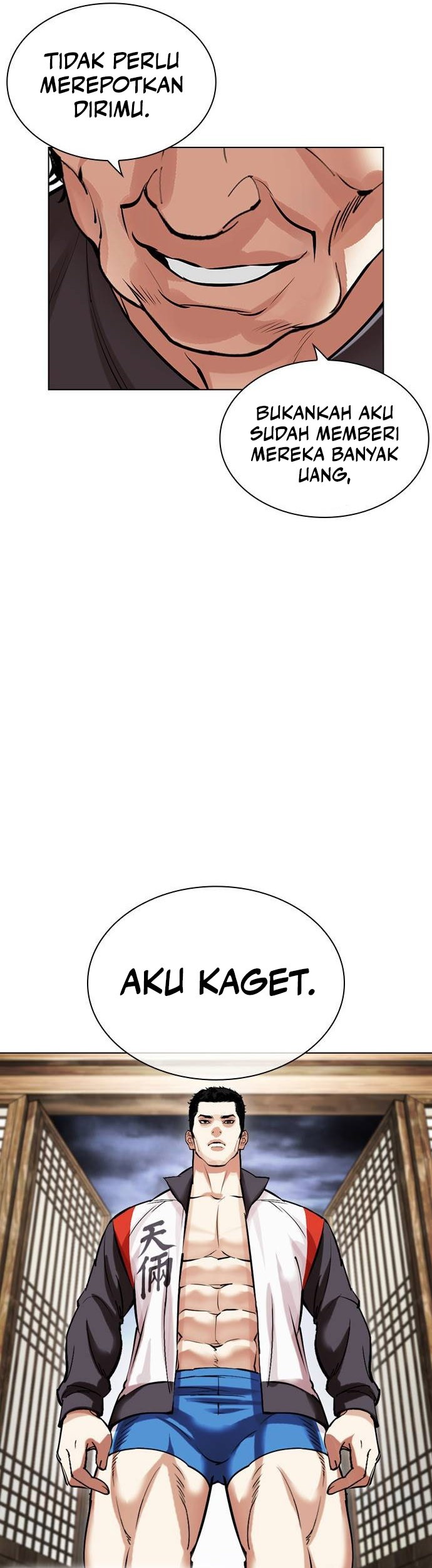 Lookism Chapter 489 Gambar 26