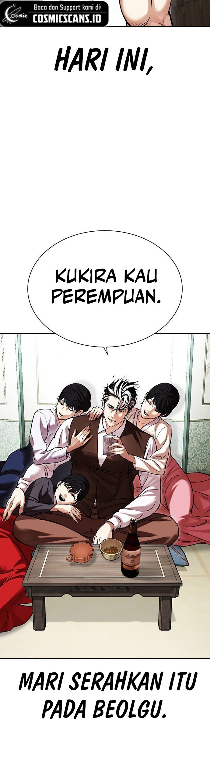 Lookism Chapter 489 Gambar 27