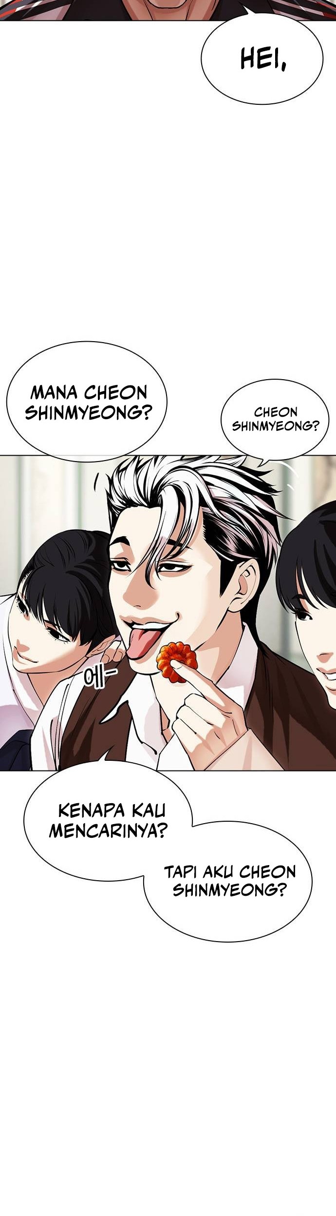 Lookism Chapter 489 Gambar 29