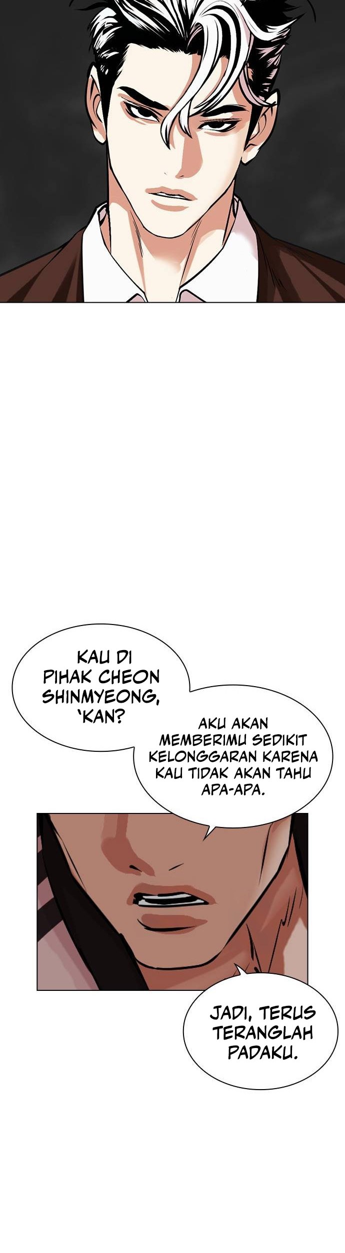 Lookism Chapter 489 Gambar 31