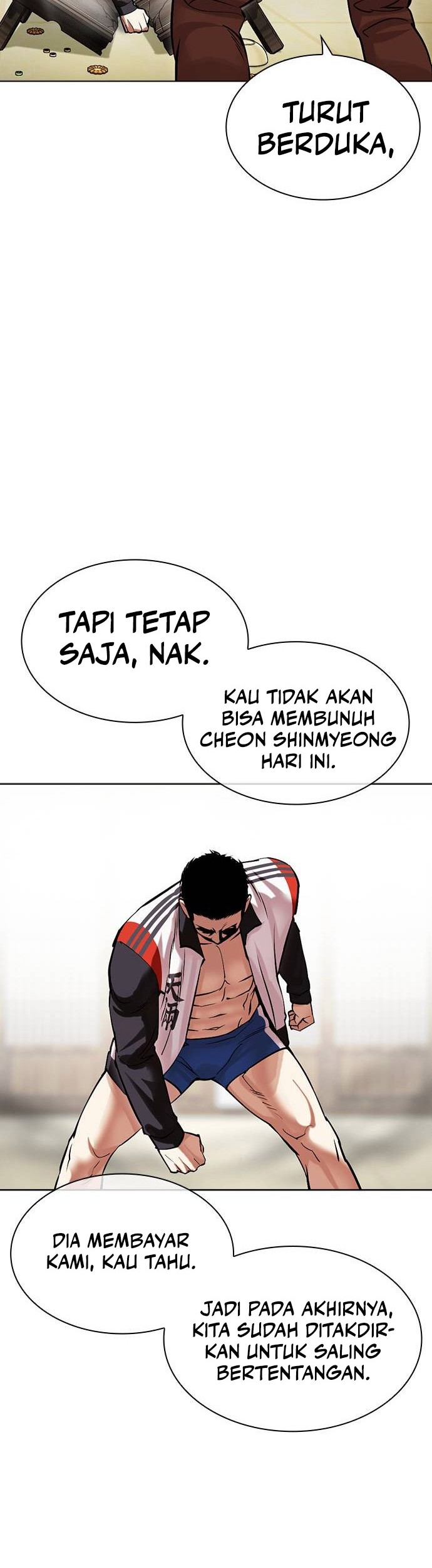 Lookism Chapter 489 Gambar 33