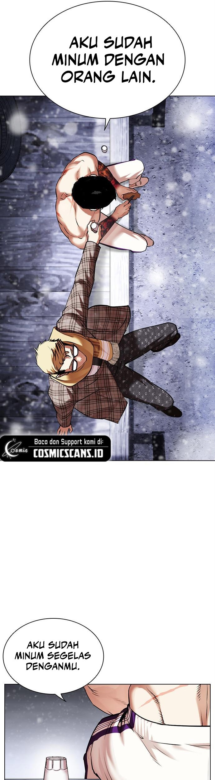 Lookism Chapter 480 Gambar 6