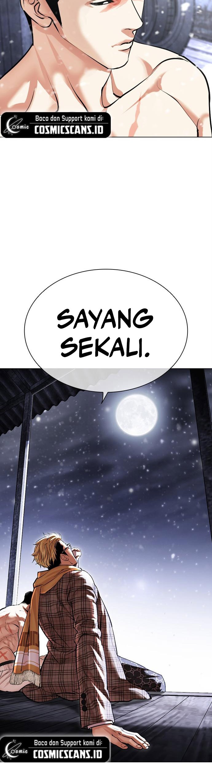 Lookism Chapter 480 Gambar 8