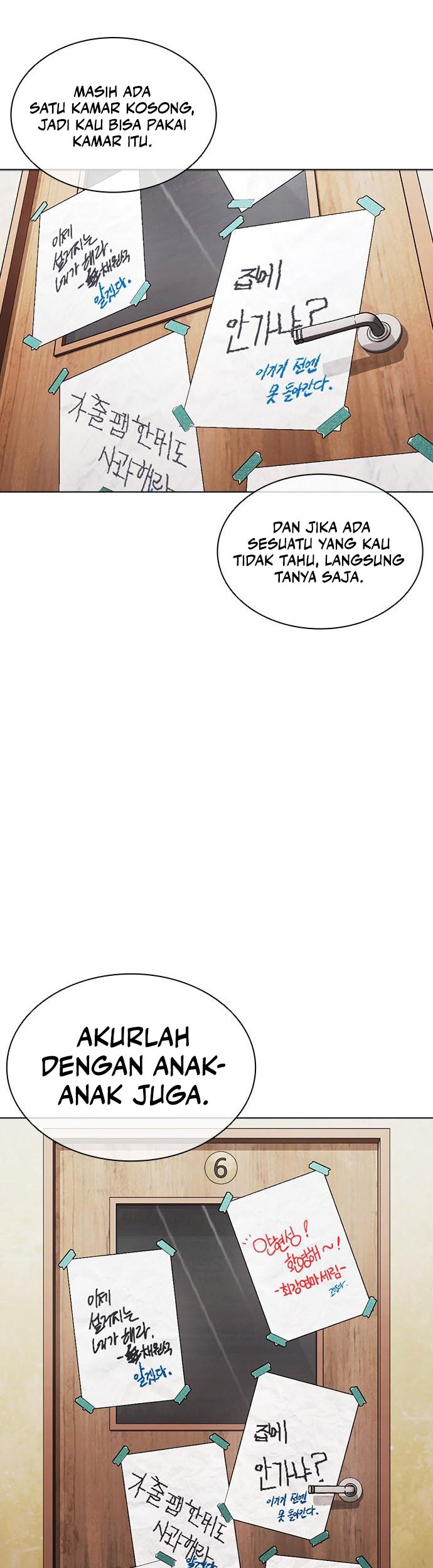 Lookism Chapter 480 Gambar 34