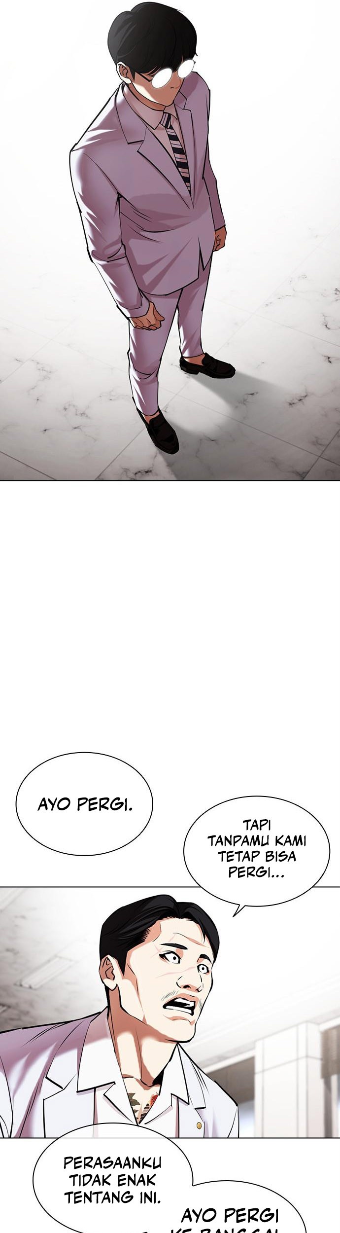 Lookism Chapter 480 Gambar 38