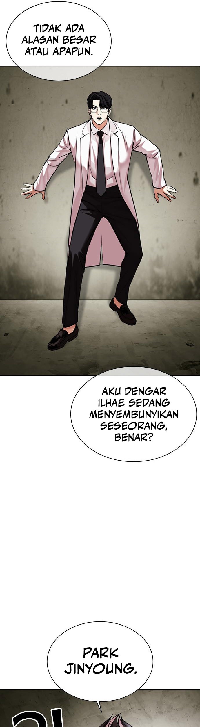 Lookism Chapter 480 Gambar 46