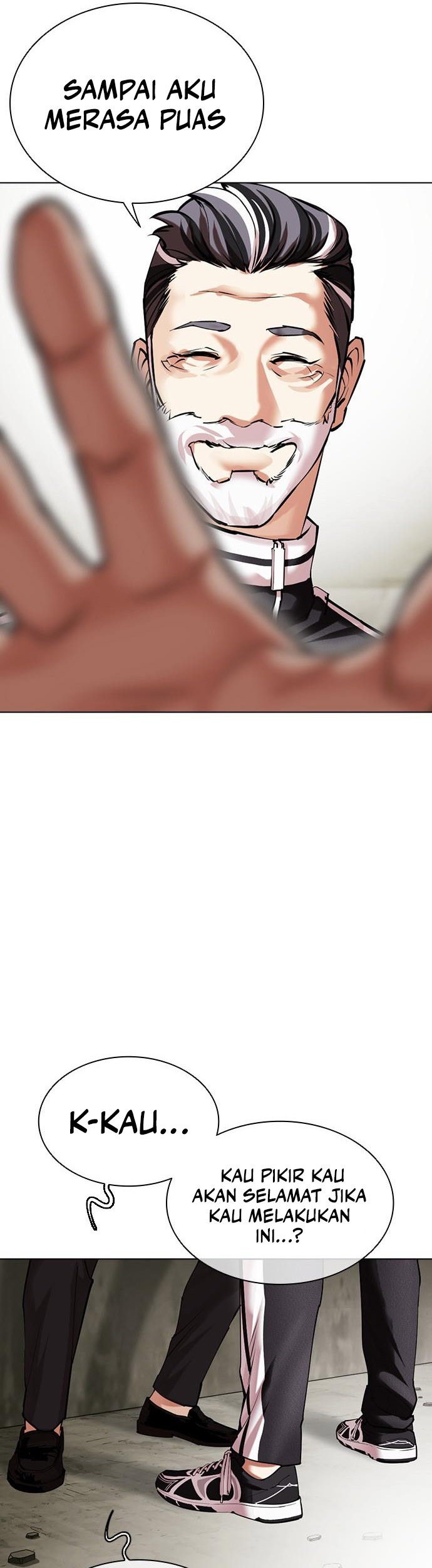 Lookism Chapter 480 Gambar 54