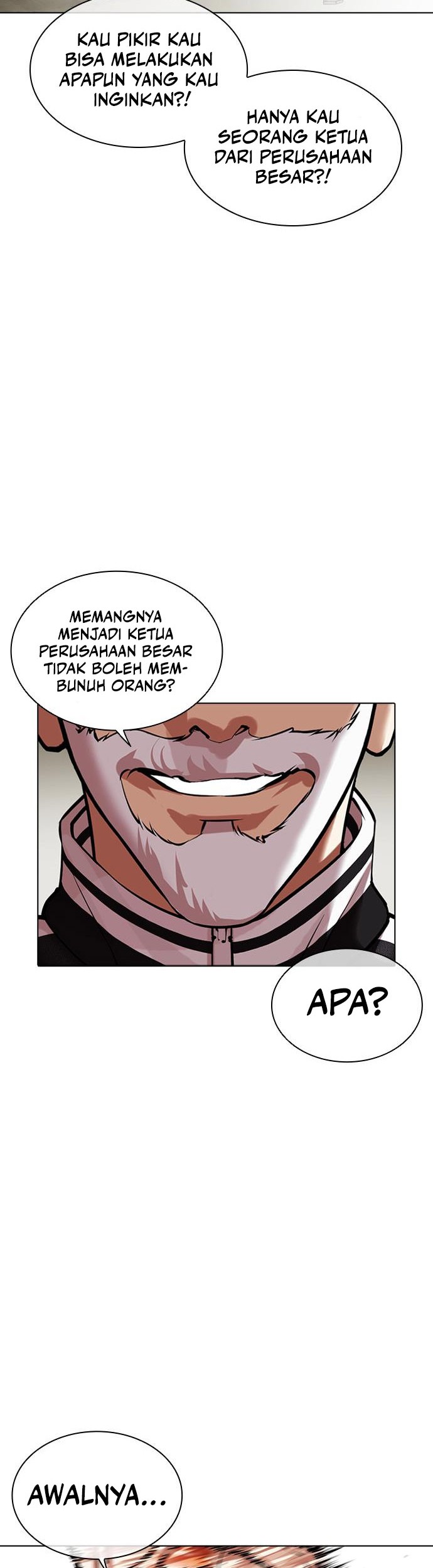 Lookism Chapter 480 Gambar 55