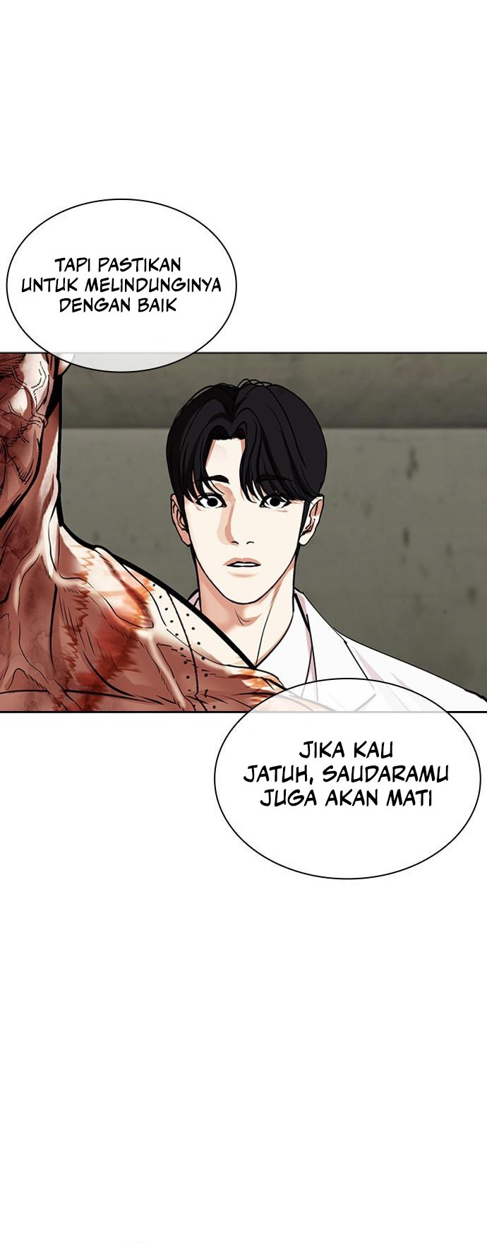 Lookism Chapter 480 Gambar 65