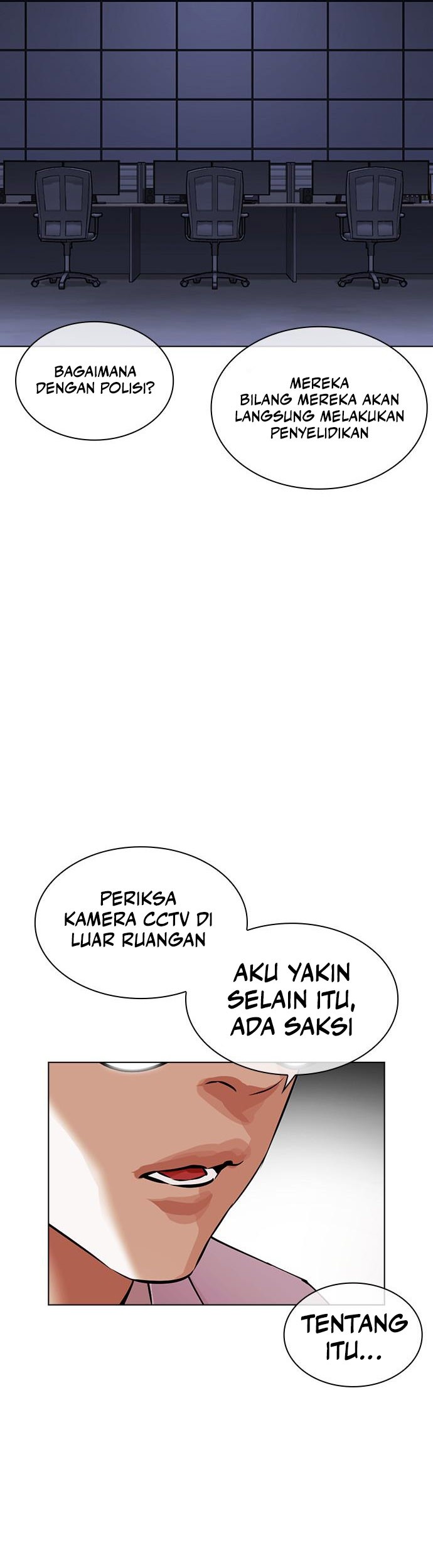 Lookism Chapter 480 Gambar 70
