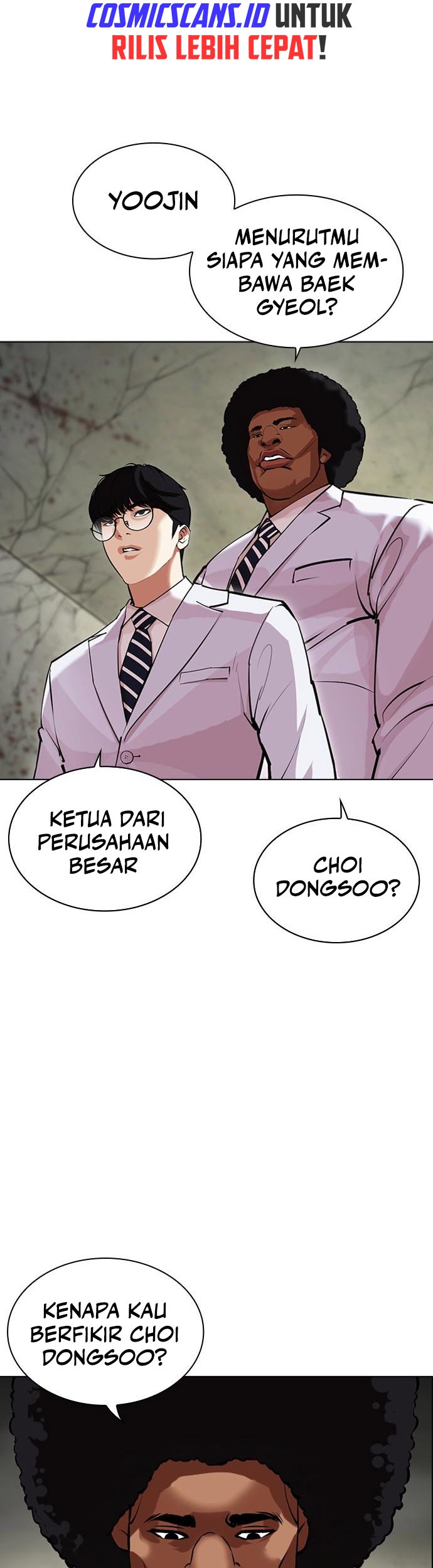 Lookism Chapter 480 Gambar 72