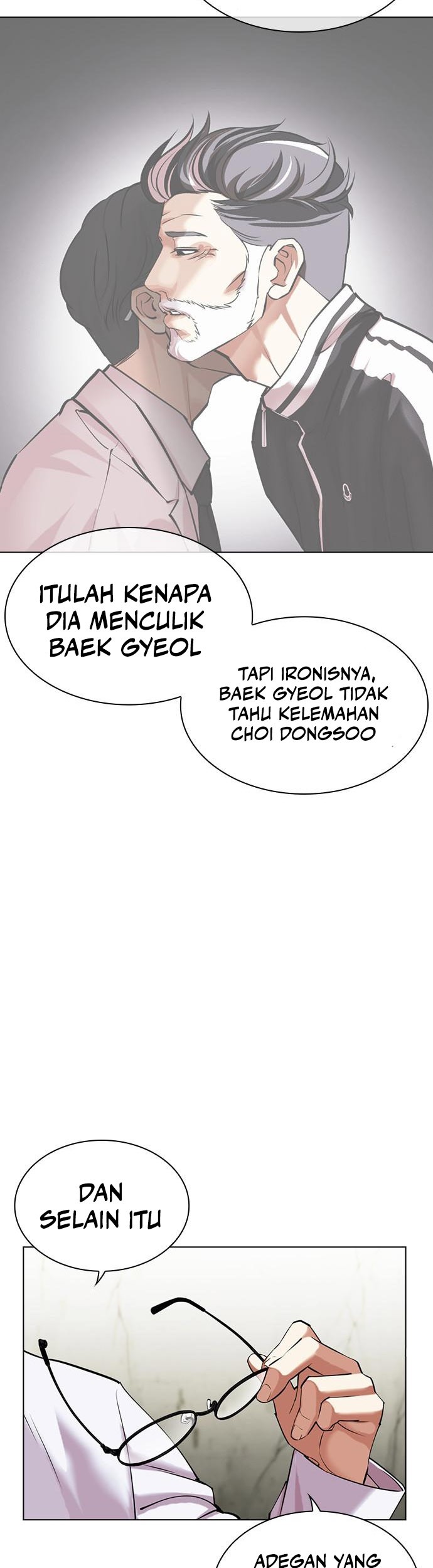 Lookism Chapter 480 Gambar 76