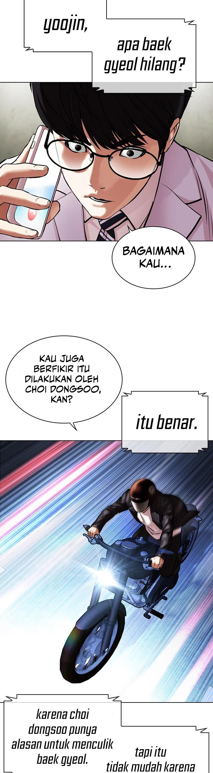 Lookism Chapter 480 Gambar 83