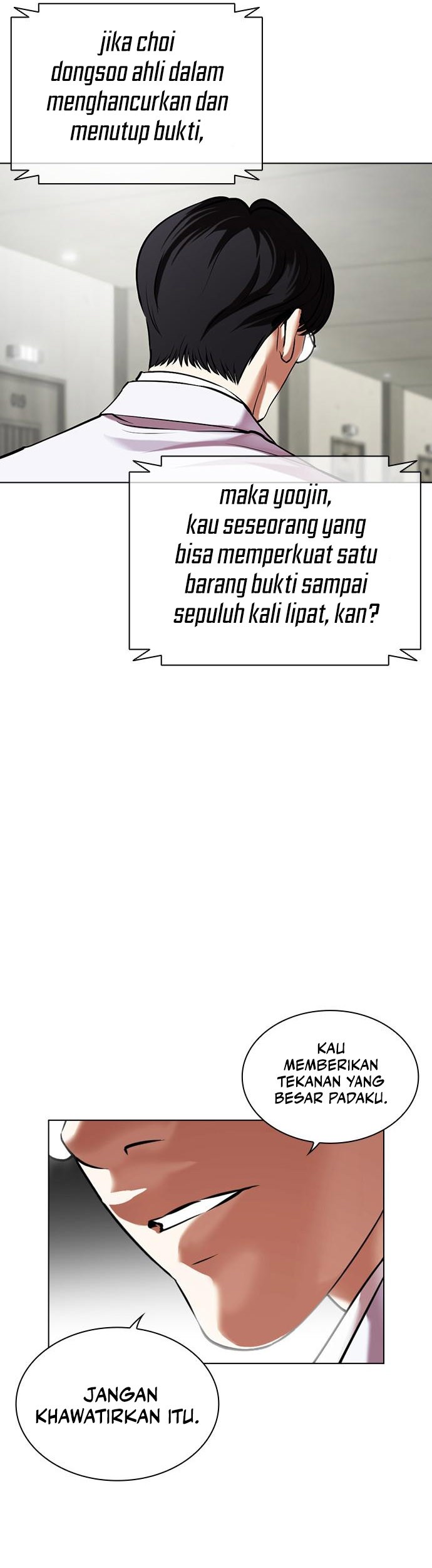 Lookism Chapter 480 Gambar 94