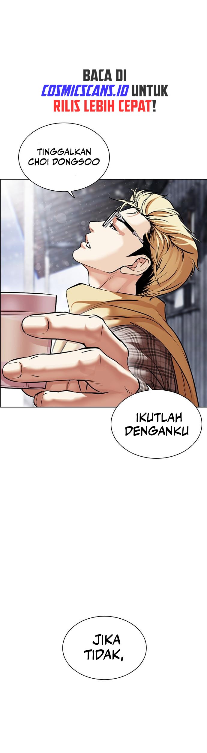 Manhwa Lookism Chapter 480 gambar nomor 2